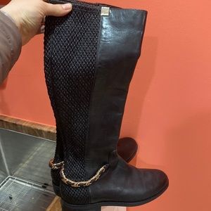 Moving Sale 🔥🔥🔥EUC Cole Haan Woven Boots